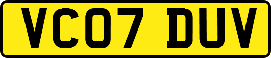 VC07DUV