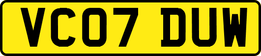 VC07DUW