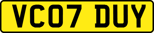 VC07DUY