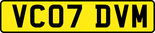 VC07DVM