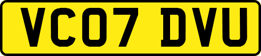 VC07DVU