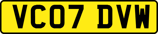 VC07DVW