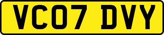 VC07DVY