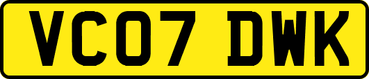 VC07DWK