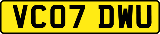 VC07DWU