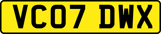 VC07DWX