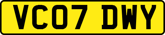 VC07DWY