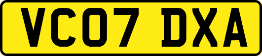VC07DXA