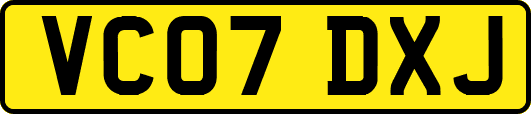 VC07DXJ