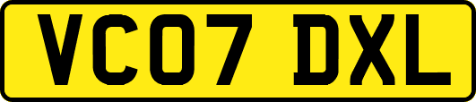 VC07DXL