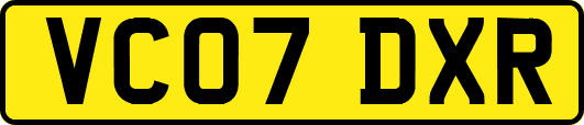 VC07DXR