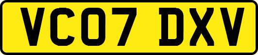 VC07DXV