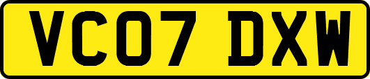 VC07DXW