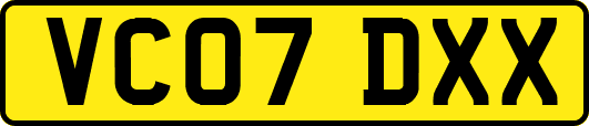 VC07DXX