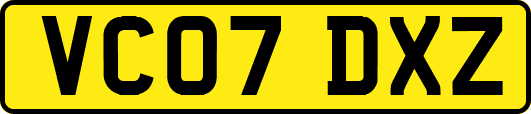 VC07DXZ