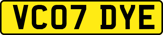 VC07DYE