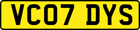 VC07DYS