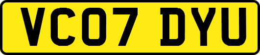 VC07DYU