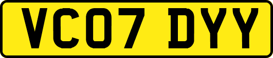 VC07DYY