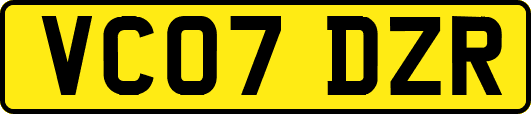 VC07DZR