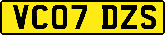 VC07DZS