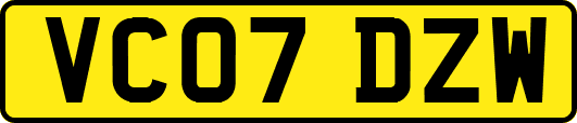 VC07DZW