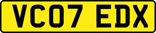 VC07EDX