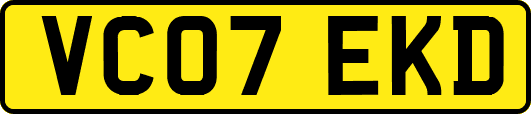 VC07EKD