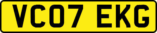 VC07EKG