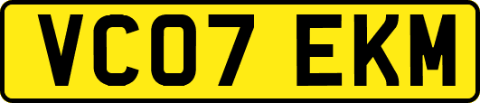 VC07EKM