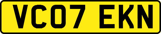 VC07EKN