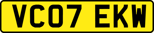 VC07EKW