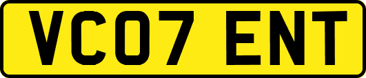 VC07ENT