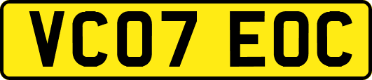 VC07EOC