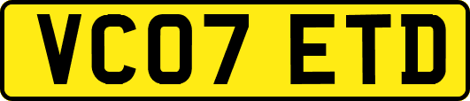 VC07ETD
