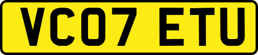 VC07ETU