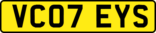 VC07EYS