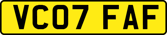 VC07FAF