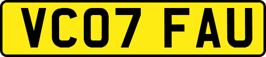 VC07FAU