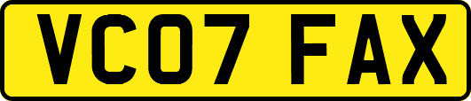 VC07FAX