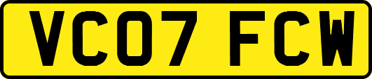 VC07FCW