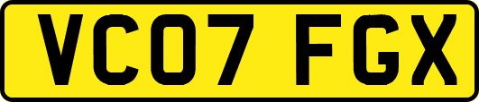 VC07FGX