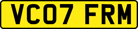 VC07FRM