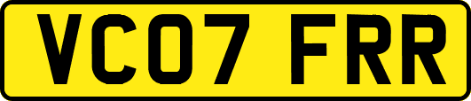 VC07FRR