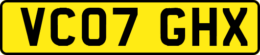 VC07GHX