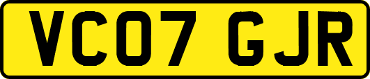VC07GJR