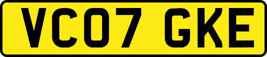 VC07GKE