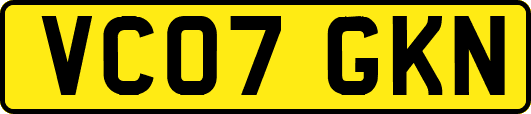 VC07GKN