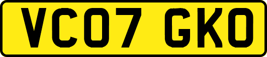 VC07GKO