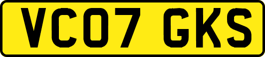 VC07GKS
